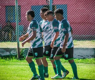 Peñaflor, El Llano, Arbol Verde y Villa Borjas siguen