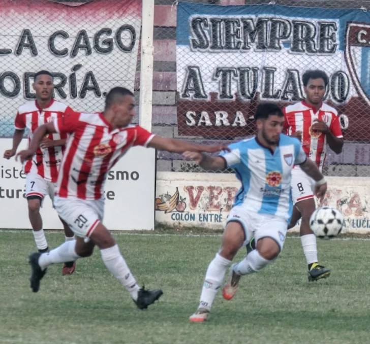 Rivadavia sorprendió a Alianza en Santa Lucía