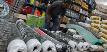 Por las tormentas, crecen hasta 15% las ventas en ferreterías