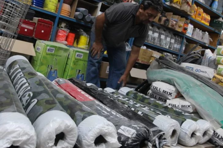 Por las tormentas, crecen hasta 15% las ventas en ferreterías