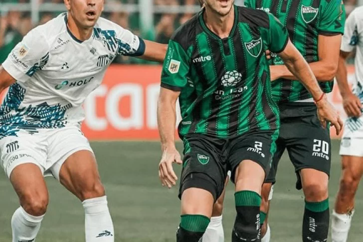 San Martín y una cuestión de fe