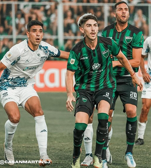 San Martín y una cuestión de fe