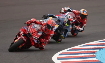 Márquez, dueño de todo en Río Hondo Márquez, dueño de todo en Río Hondo