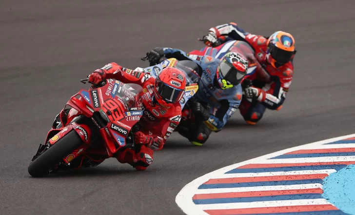 Márquez, dueño de todo en Río Hondo Márquez, dueño de todo en Río Hondo