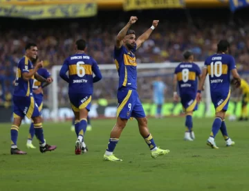 Un domingo perfecto para Boca