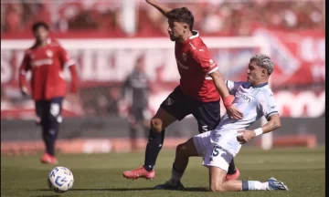 En Avellaneda dejaron todo y quedaron en paz