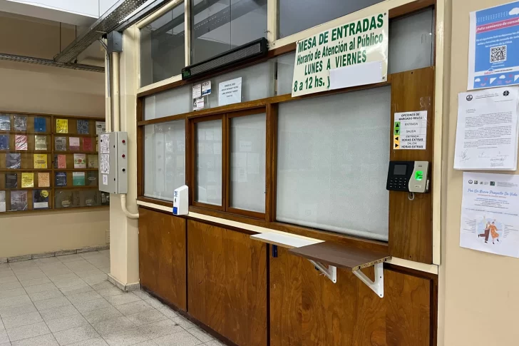 El paro nacional en universidades superó el 80% de acatamiento en la provincia