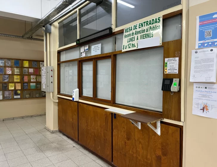 El paro nacional en universidades superó el 80% de acatamiento en la provincia El paro nacional en universidades superó el 80% de acatamiento en la provincia