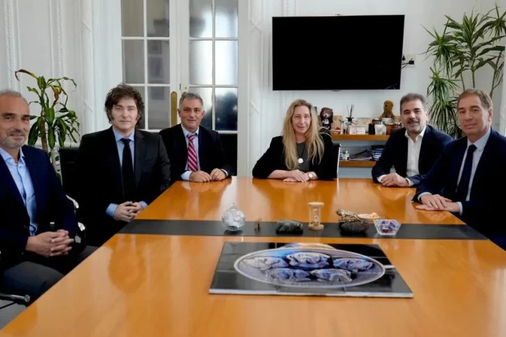 Una alianza para frenar a Kicillof