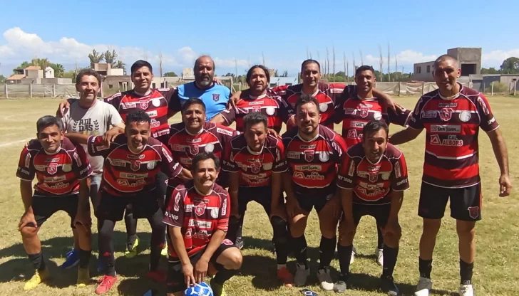 Trinidad avanzó en Maxi