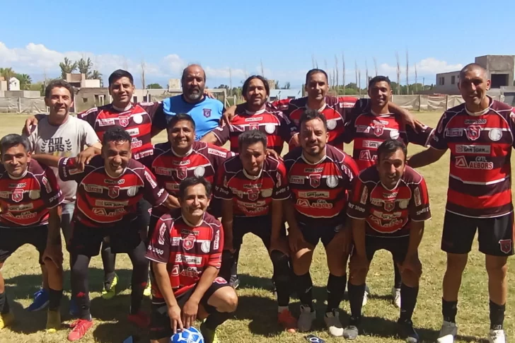 Trinidad avanzó en Maxi