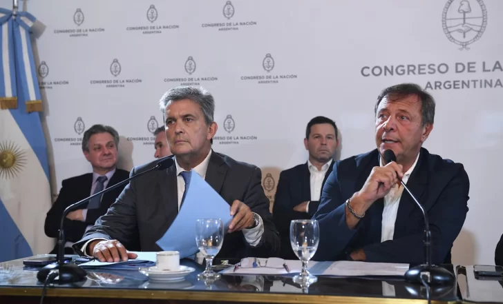 La jefatura de la Bicameral de DNU para LLA y una luz verde por el FMI