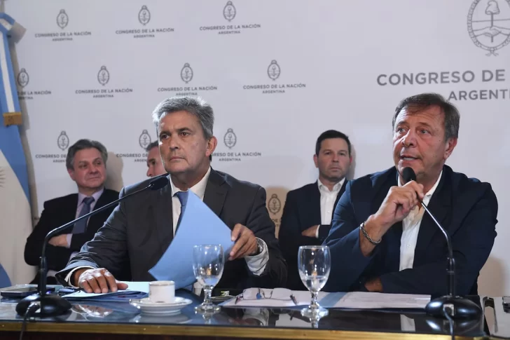 La jefatura de la Bicameral de DNU para LLA y una luz verde por el FMI