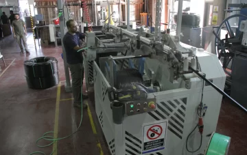 La empresa líder en el país en riego por goteo invirtió 800 mil dólares en San Juan