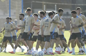 Lautaro, otra baja en la Selección