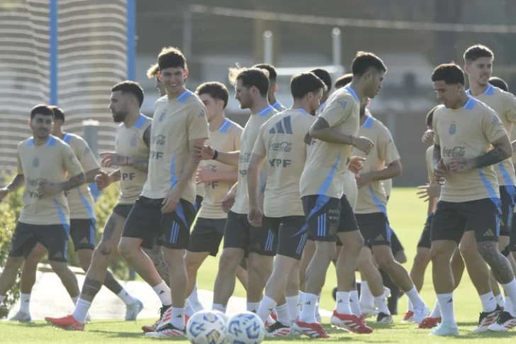 Lautaro, otra baja en la Selección