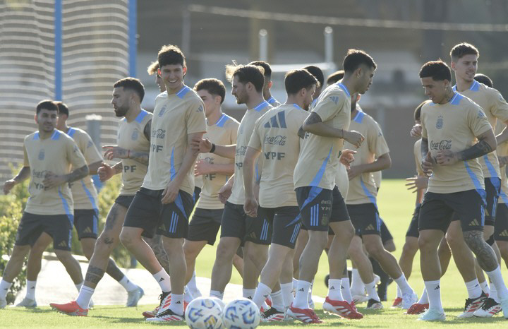 Lautaro, otra baja en la Selección