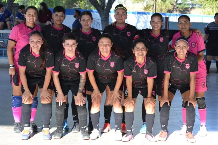 La Copa de Futsal hace historia