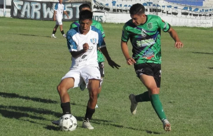 Adelanto en Alto de Sierra para la fecha 4 del Apertura