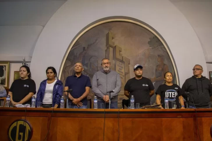 La CGT confirmó paro general para el 10 de abril por 24 horas