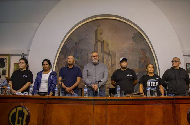 La CGT confirmó paro general para el 10 de abril por 24 horas