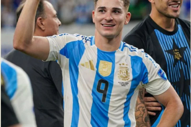 Sin Messi, Argentina se exige en Uruguay