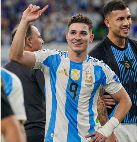 Sin Messi, Argentina se exige en Uruguay