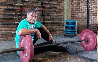 El Olimpo exporta pasión