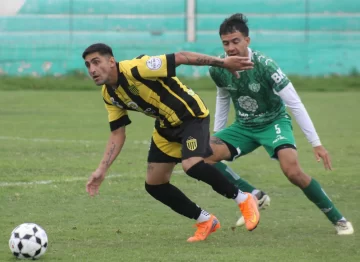 Colón y Peñarol son los dos líderes del Apertura