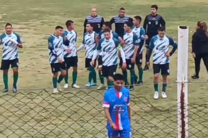 El Llano y Los Berros sacaron su ventaja