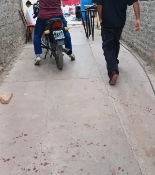 Una pelea y heridos con vidrios en cumple de 15