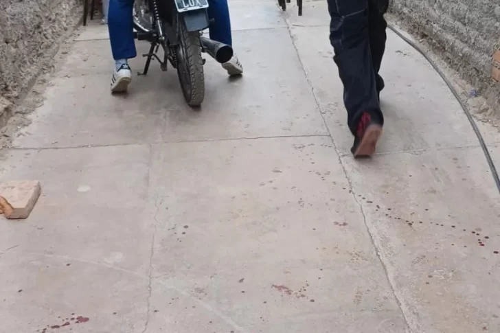 Una pelea y heridos con vidrios en cumple de 15