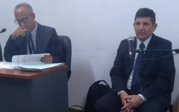 Desde hoy, un federal buscará probar que no encañonó a dos nenas