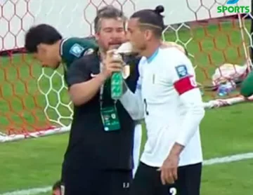 Uruguay sacó aire donde no había