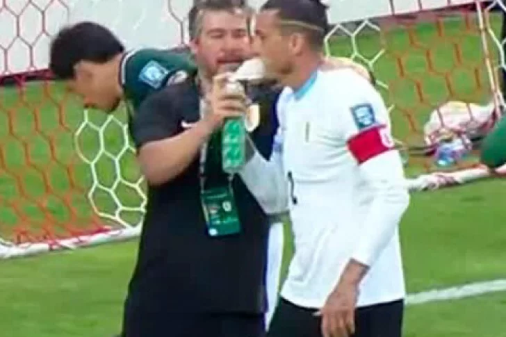 Uruguay sacó aire donde no había