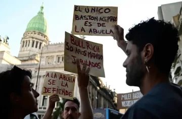 Chispazos de tensión en marcha de pasivos
