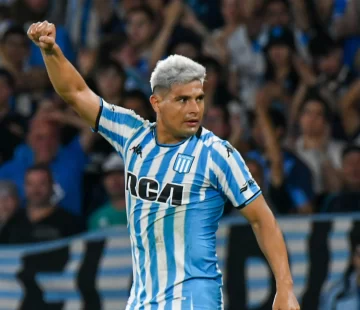 Racing Club abre en Mendoza