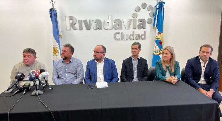 En Rivadavia comenzará el sanjuanino de rally local