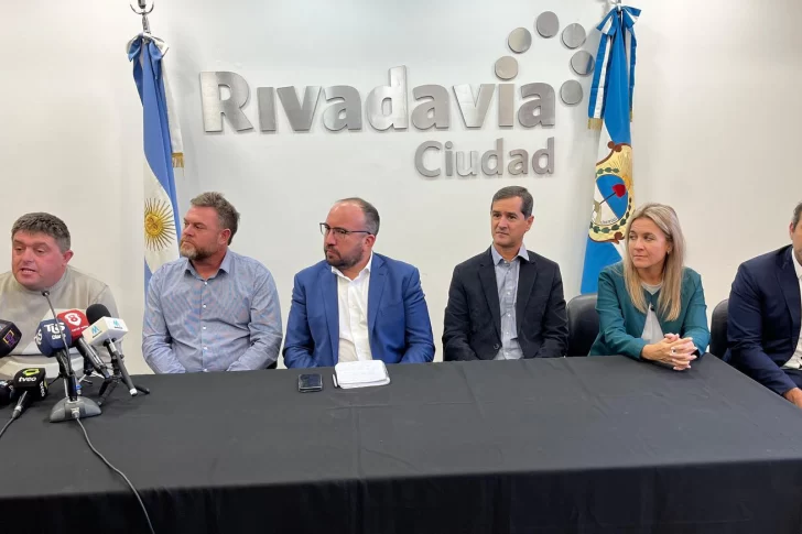 En Rivadavia comenzará el sanjuanino de rally local