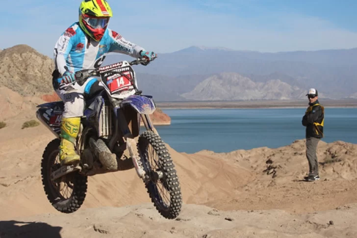 El Torneo Argentino se inicia en Barreal