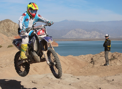 El Torneo Argentino se inicia en Barreal El Torneo Argentino se inicia en Barreal