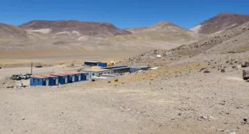 Calculan 80 años de vida útil para la mina de cobre sanjuanina más grande del país