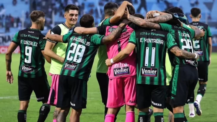 San Martín se arma tras debut ganador