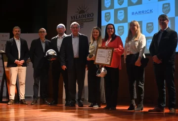 Barrick redobla la exploración: espera hallar “otro Veladero cerca de Veladero” Barrick redobla la exploración: espera hallar “otro Veladero cerca de Veladero”