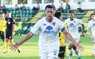 Tigre lidera su zona