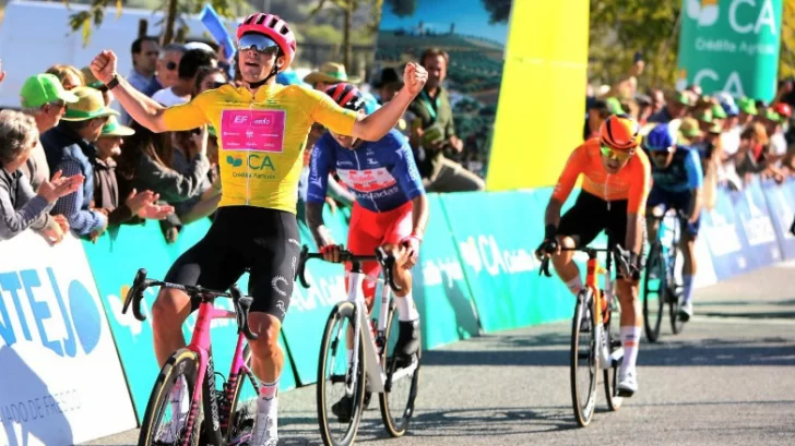 Tivani continúa segundo