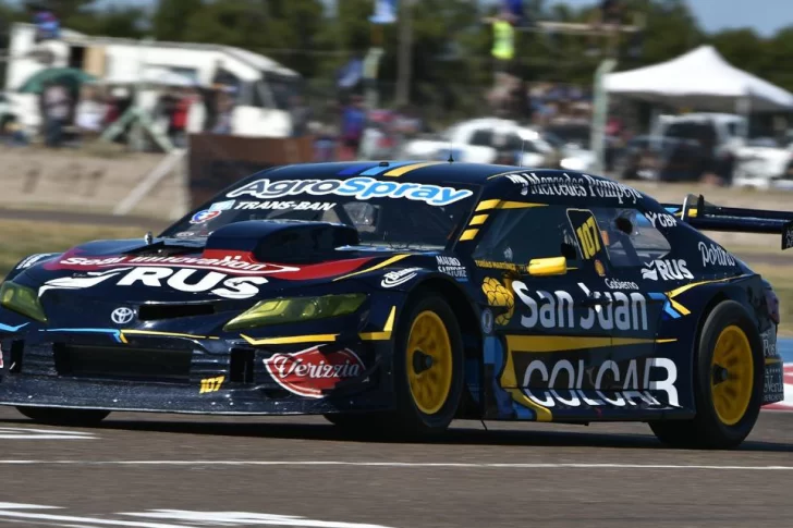 Tobías, en clasificación