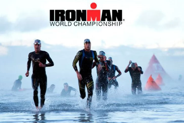 El Ironman 70.3 rompe récord