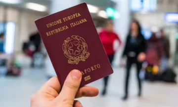 Solo hijos y nietos de italianos podrán acceder a la ciudadanía