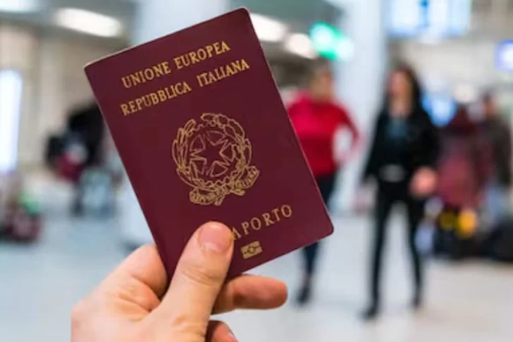 Solo hijos y nietos de italianos podrán acceder a la ciudadanía